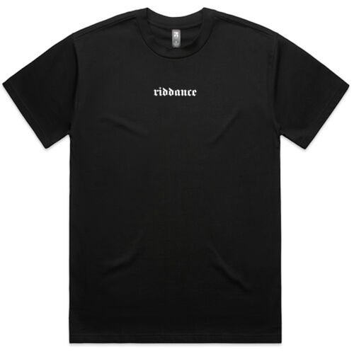 VAMP HEAVY TEE WHITE Thumbnail