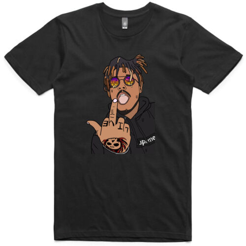 Juice Wrld Tee Thumbnail