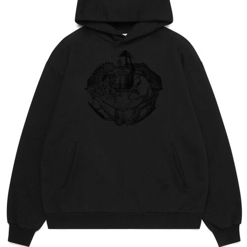 Fear and Loathing Heavy hoodie colour plane Thumbnail