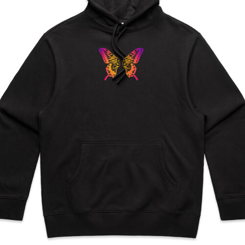 Detached heavy hoodie Thumbnail