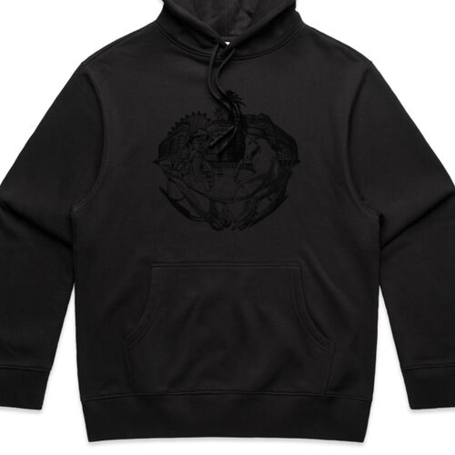 Fear and loathing hoodie Thumbnail