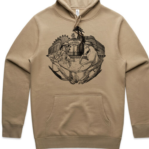 Fear and Loathing hoodie AS colour  Thumbnail