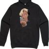AS Colour Adult Stencil Hoodie Thumbnail