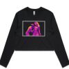 AS Colour Long Sleeve Crop Thumbnail