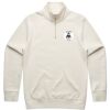 AS Colour  Stencil Half Zip  Thumbnail