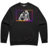AS Colour - Relax Faded Crew Thumbnail