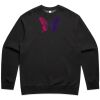 AS Colour - Relax Faded Crew Thumbnail