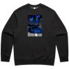 AS Colour - Relax Faded Crew Thumbnail