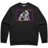 AS Colour - Relax Faded Crew Thumbnail